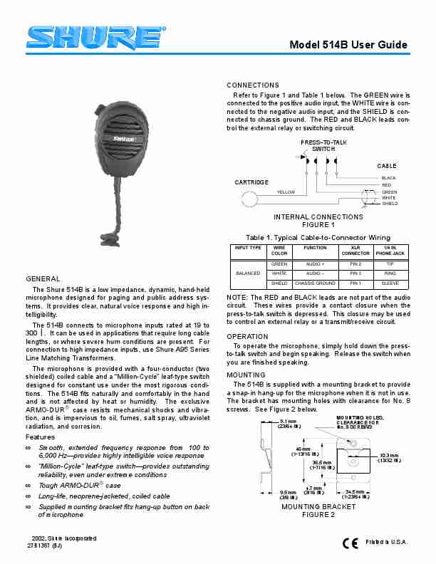 Shure Microphone 514B-page_pdf